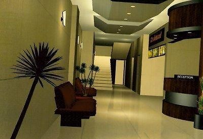 Hotel Deira Park Dubai Exterior foto